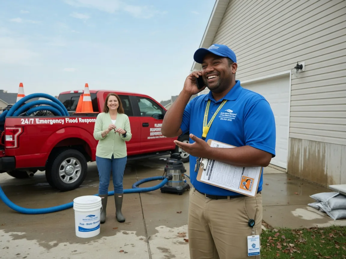 Storm Damage Water Removal Hixson, TN FAQs